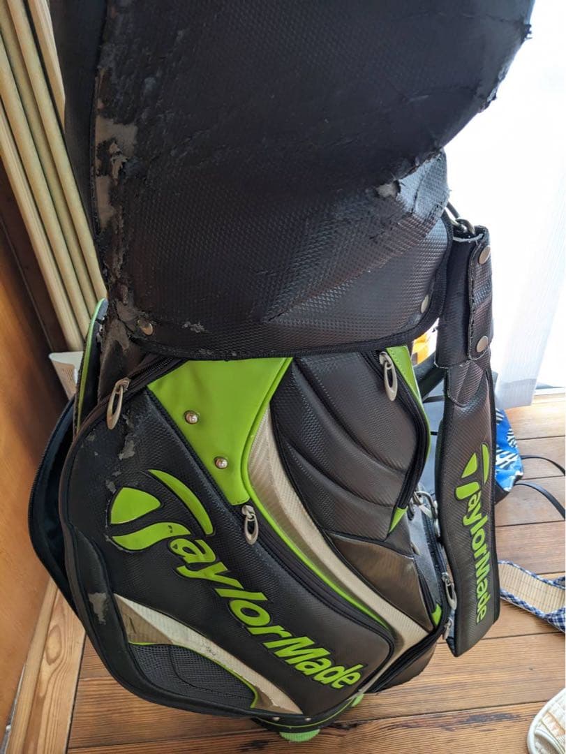 TaylorMade テーラーメイド　メンズゴルフクラブセット　初心者