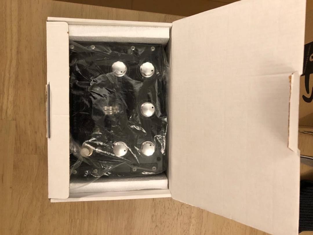 Gurus Amp Echosex 2° ディレイ エフェクター 名機