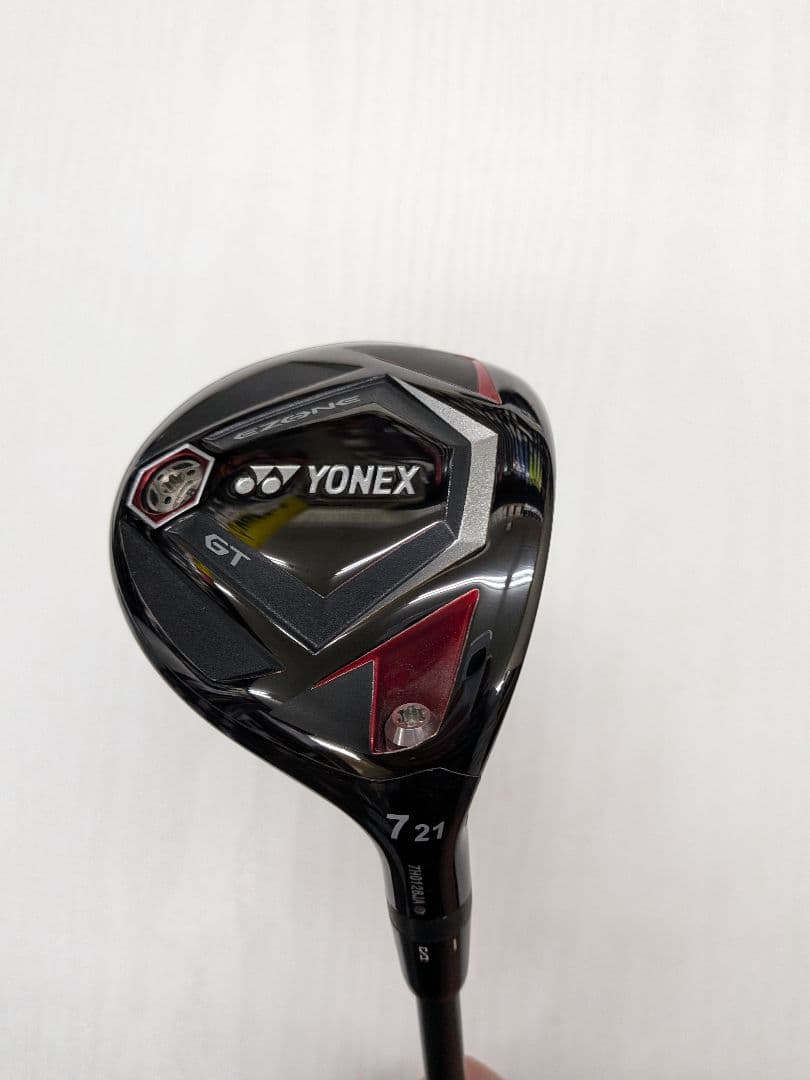 YONEX EZONE GT 7番ユーティリティ 21度 Rシャフトメンズ