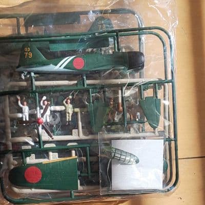 翼コレクション 全20機 14種