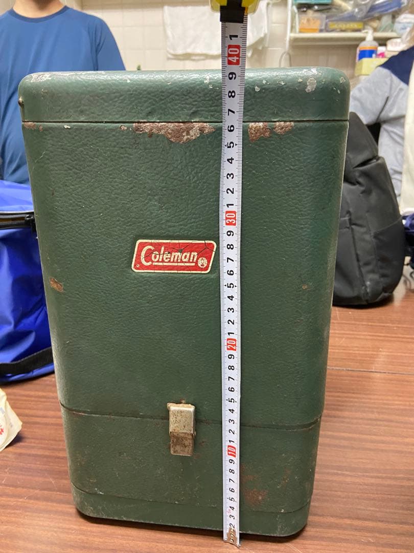 Colemanコールマン 228H ランタン ビッグハット1974/11製造
