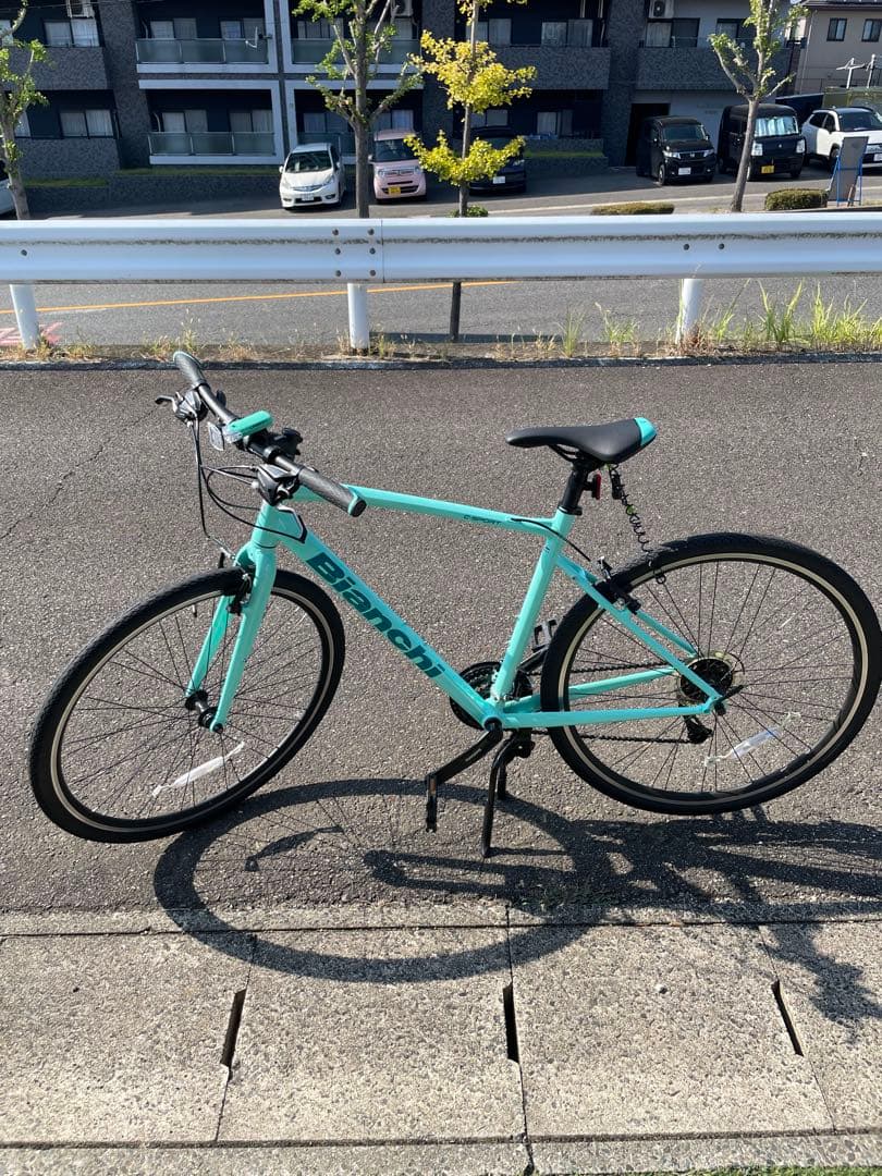 美品　Bianchi クロスバイク C-SPORTS 1 サイズ51