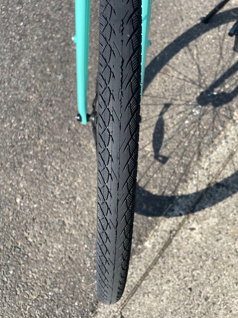 美品　Bianchi クロスバイク C-SPORTS 1 サイズ51