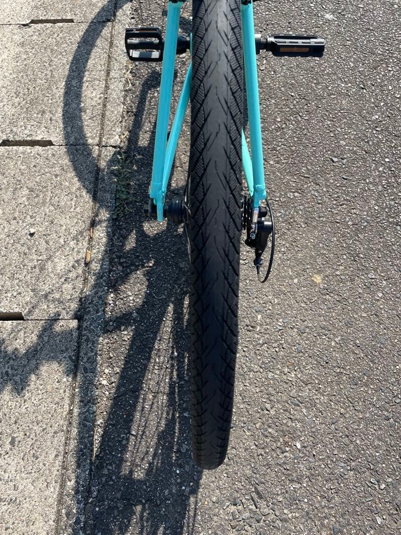 美品　Bianchi クロスバイク C-SPORTS 1 サイズ51