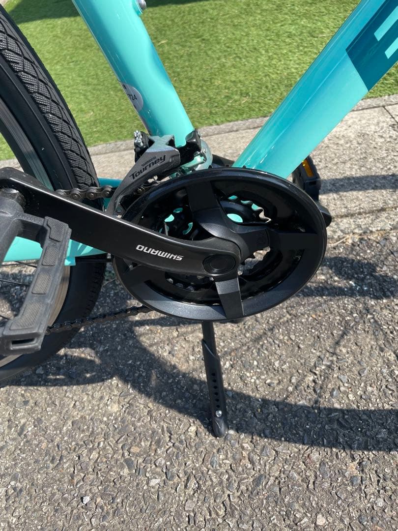 美品　Bianchi クロスバイク C-SPORTS 1 サイズ51