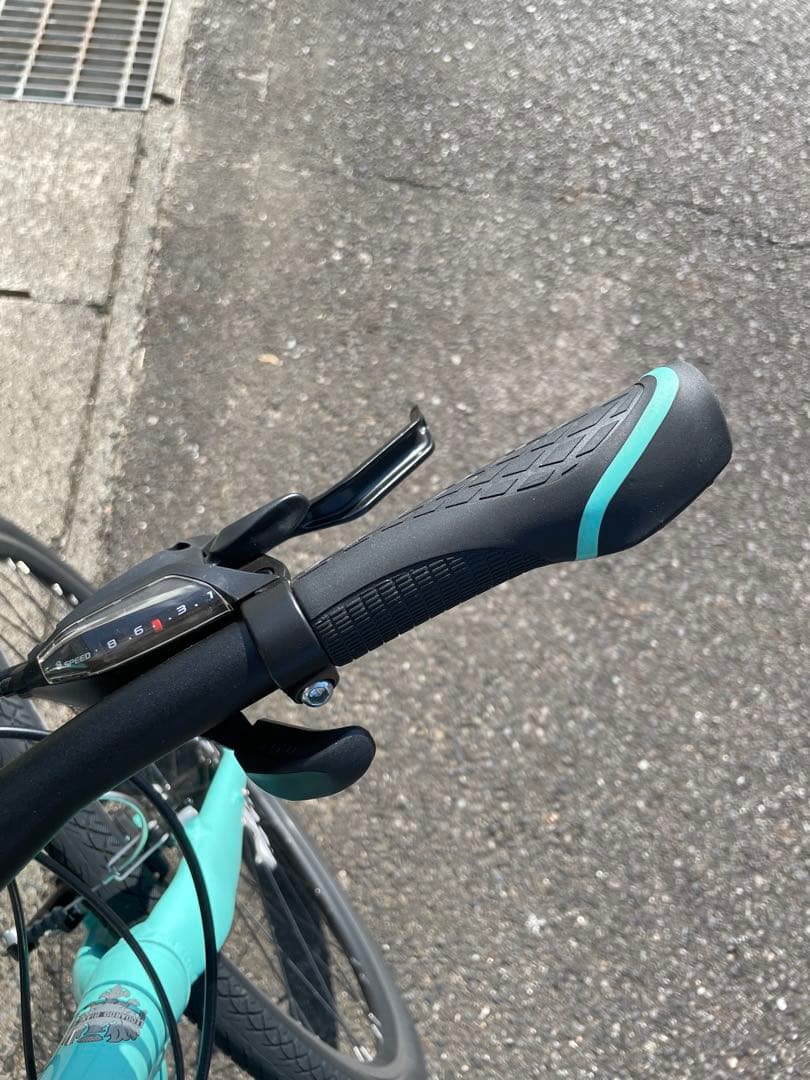 美品　Bianchi クロスバイク C-SPORTS 1 サイズ51