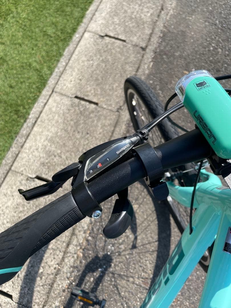 美品　Bianchi クロスバイク C-SPORTS 1 サイズ51
