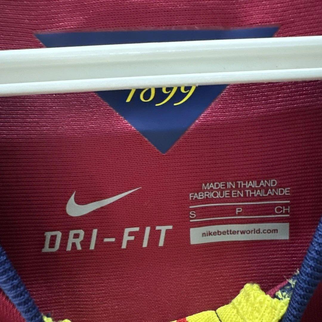ラ*☆様 【美品】FCバルセロナ ネイマール nike ユニフォーム