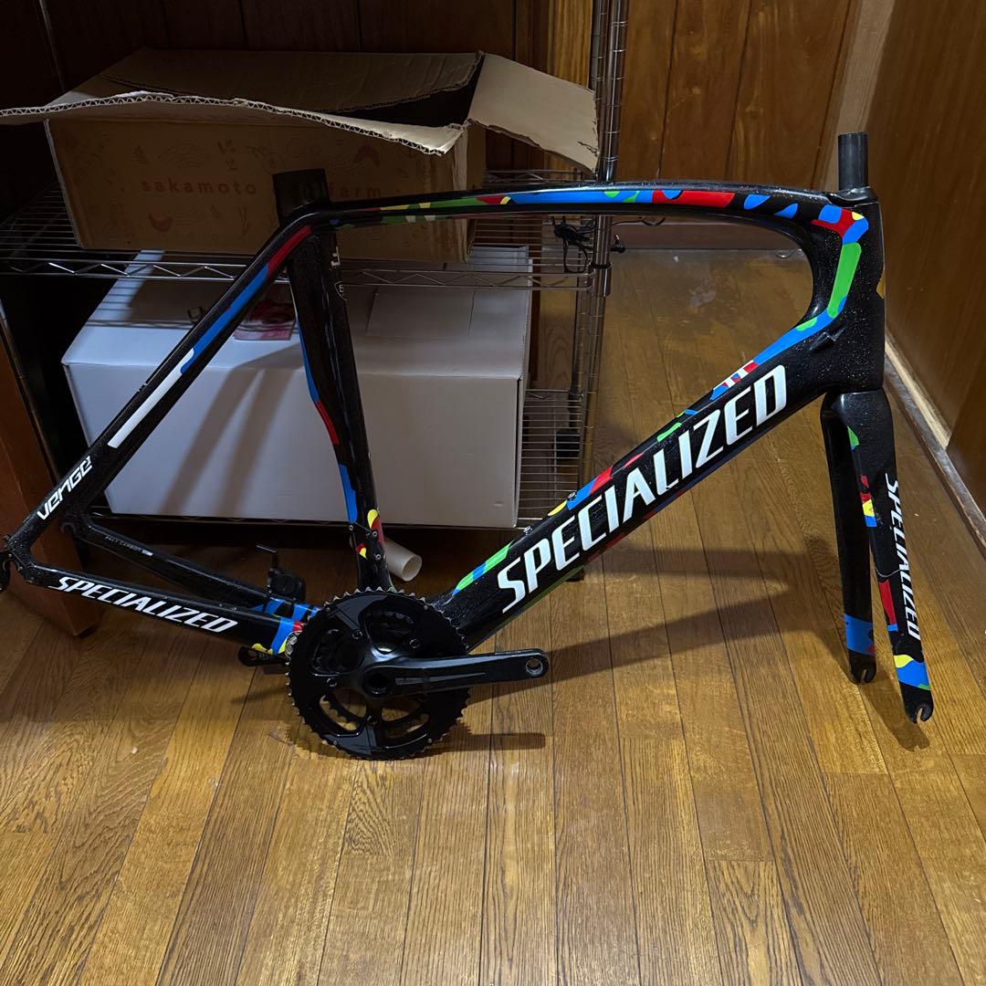 SPECIALIZED Venge ロードバイクフレーム 58cm