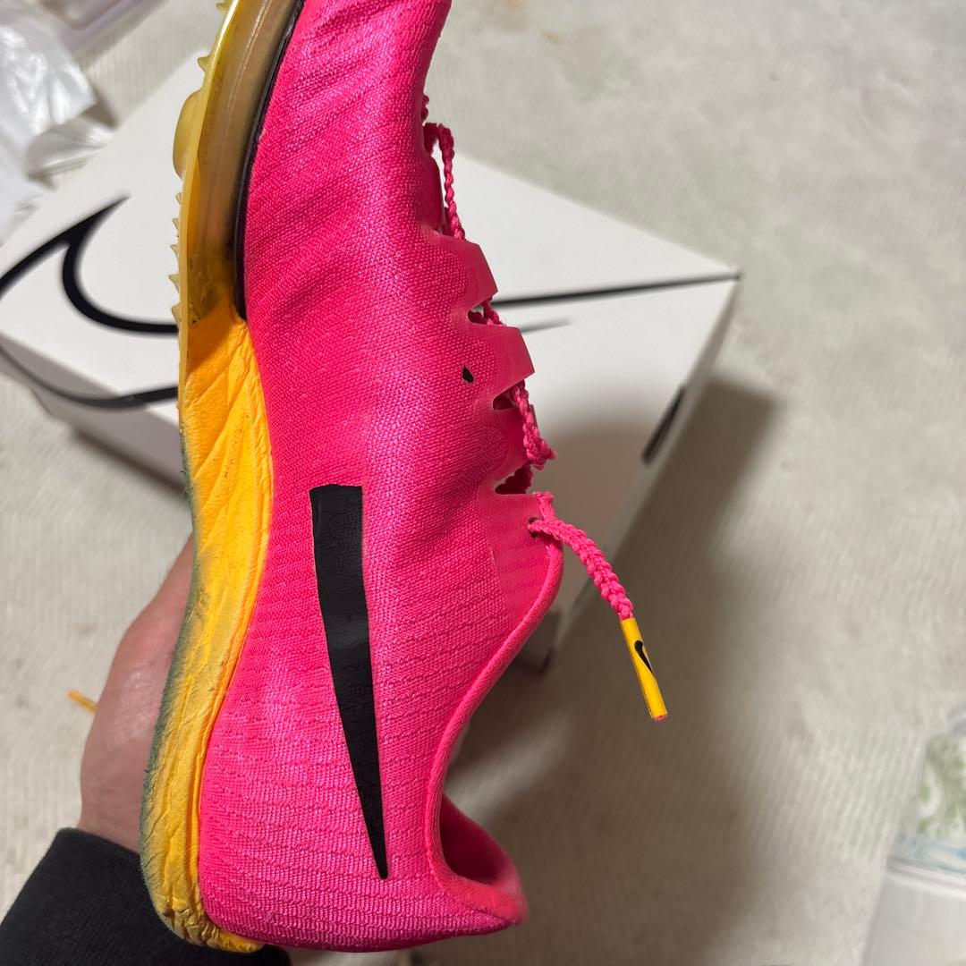 Nike Air Zoom Maxfly (ピン無し) 25cm