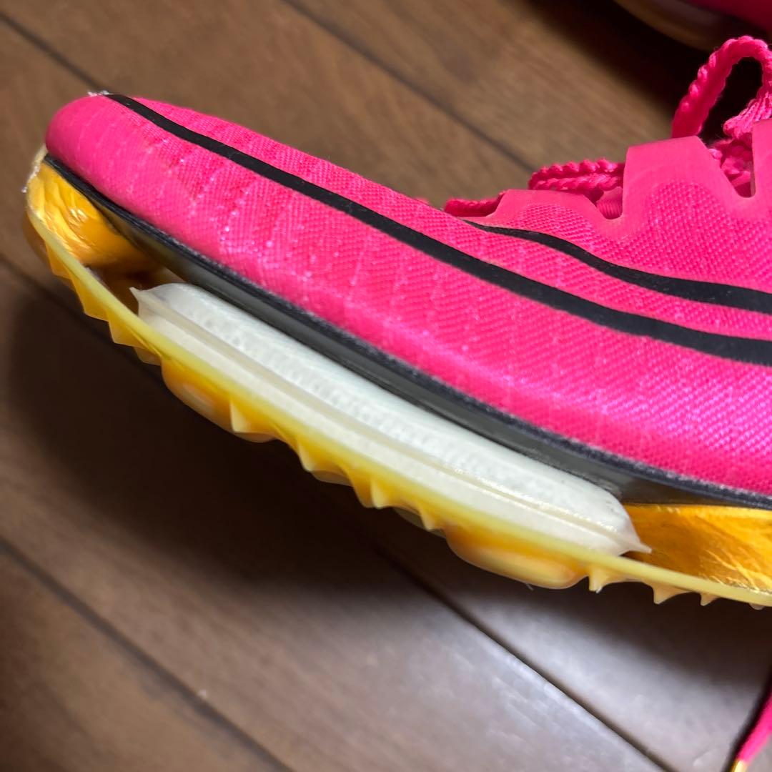 Nike Air Zoom Maxfly (ピン無し) 25cm