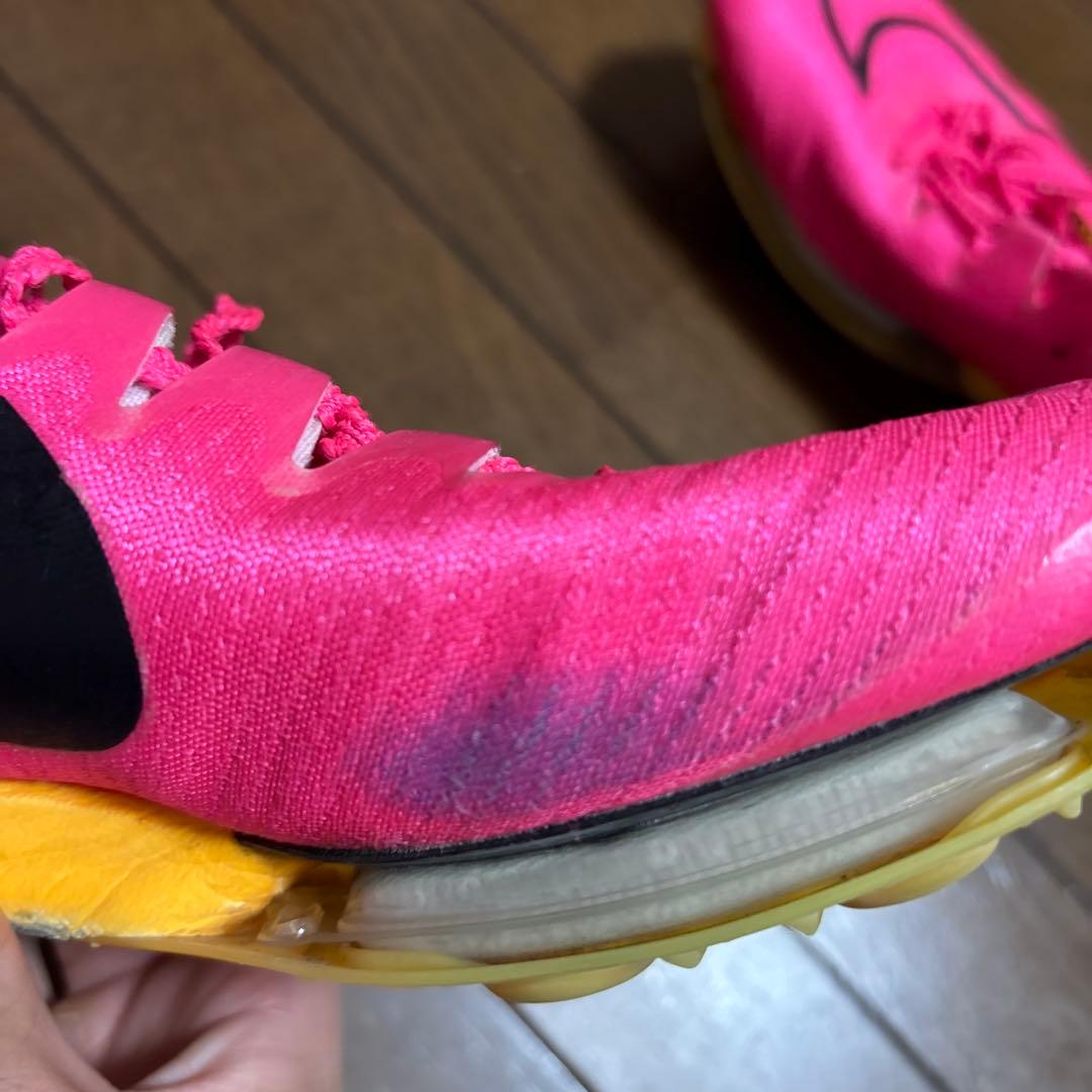 Nike Air Zoom Maxfly (ピン無し) 25cm