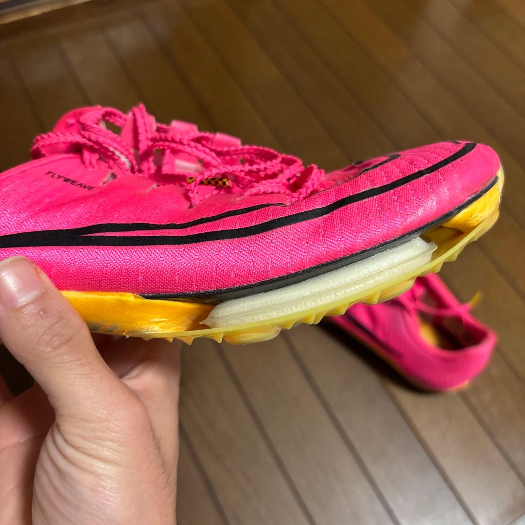 Nike Air Zoom Maxfly (ピン無し) 25cm