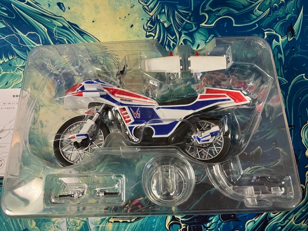 【本日限定価格】S.H.Figuarts ハリケーン