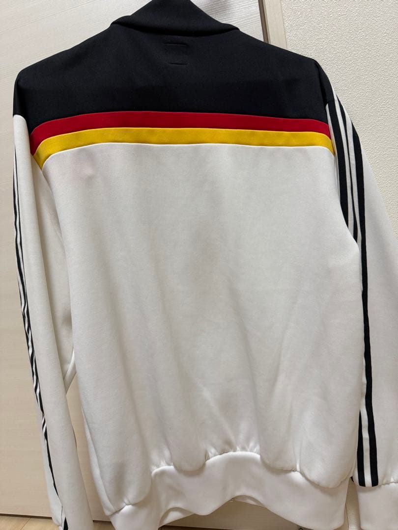 adidas トラックジャケット 西ドイツ代表