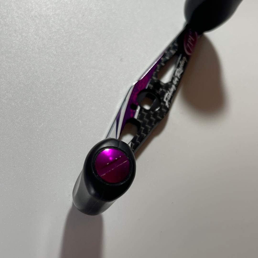 Zpi 92シマノ　グラフィック　パープル　中古