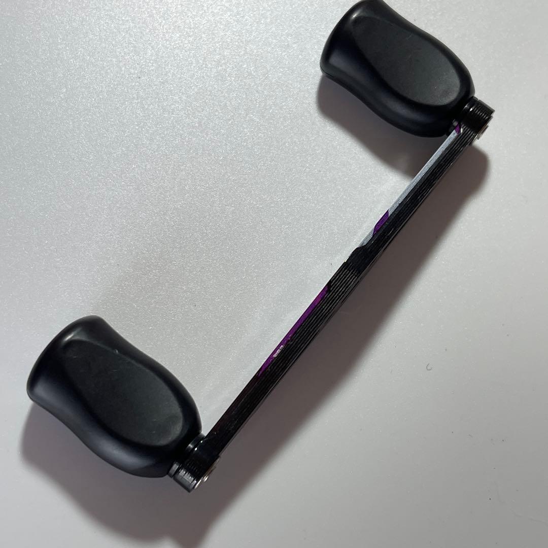 Zpi 92シマノ　グラフィック　パープル　中古