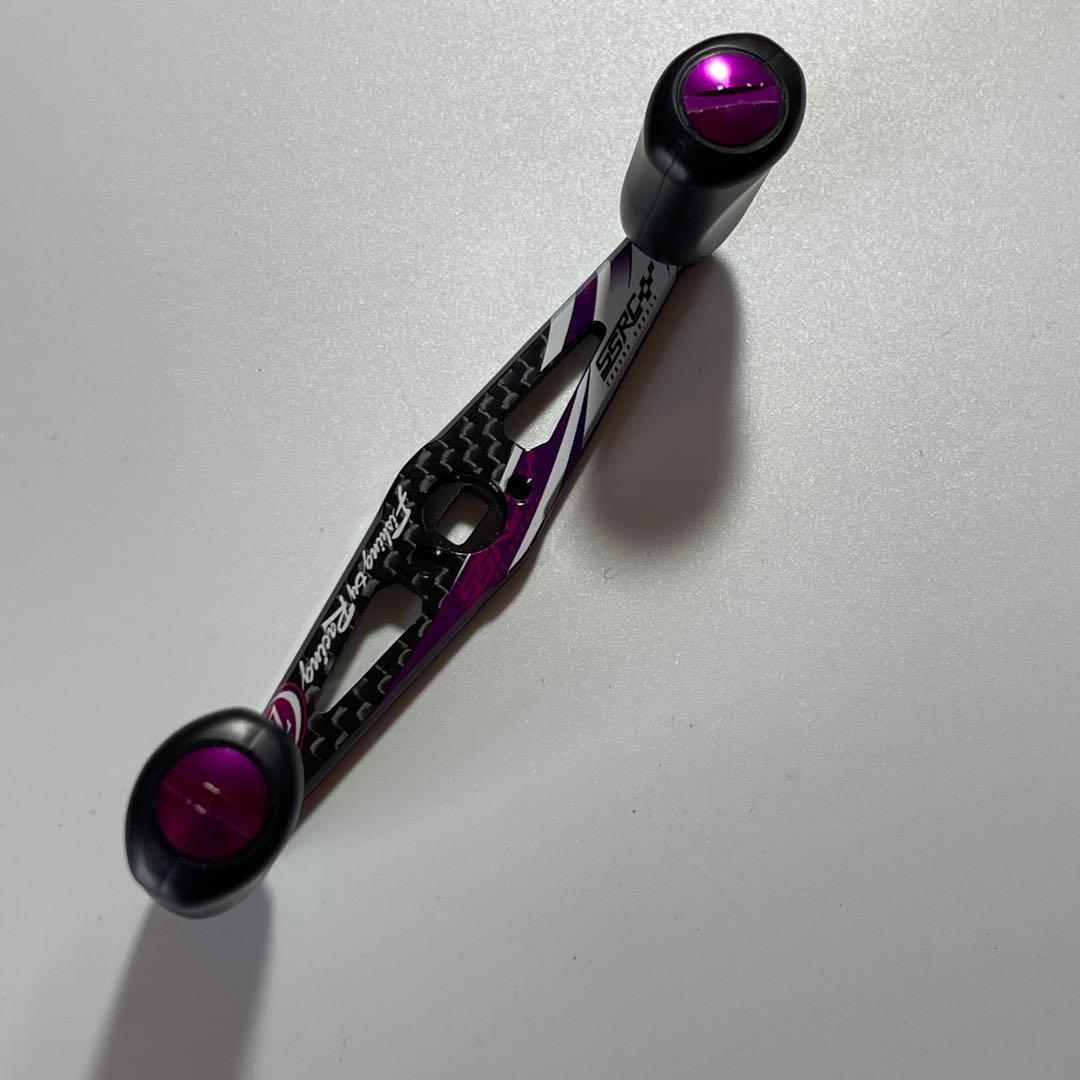 Zpi 92シマノ　グラフィック　パープル　中古