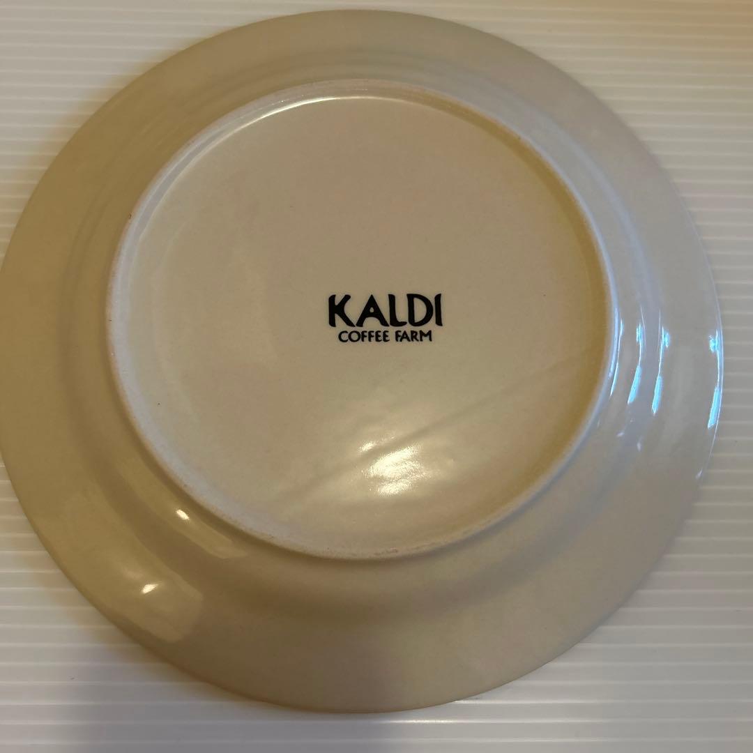 カルディ レモン皿 1枚 レモン柄ボウル 2個　新品