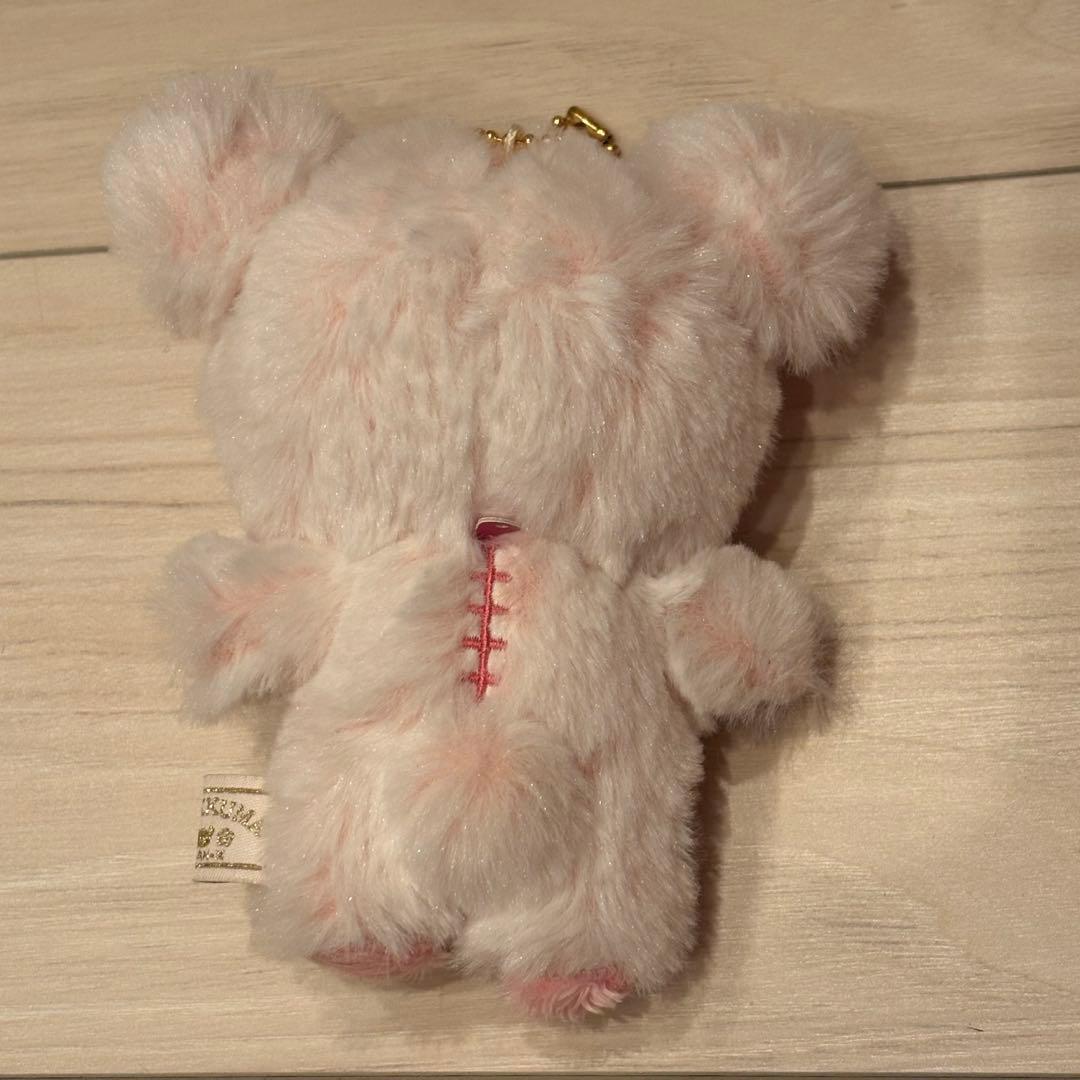 激レア　リラックマ　シャーベット　ぶらさげ　ぬいぐるみ　桜　さくら