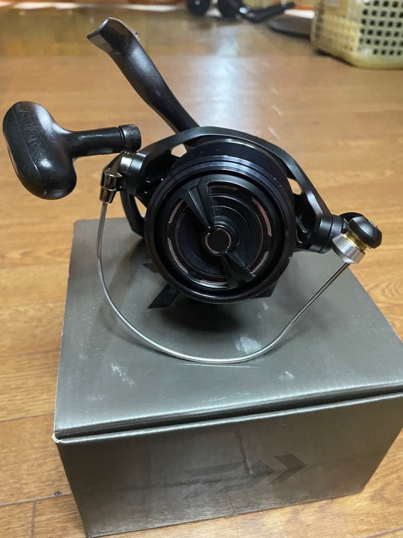 ダイワ　クロスキャスト　Daiwa CROSSCAST 6000スピニングリール