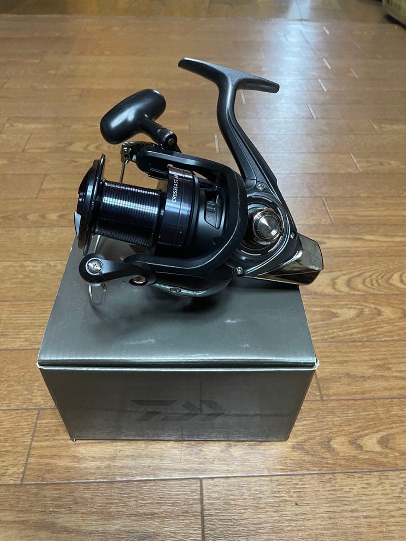 ダイワ　クロスキャスト　Daiwa CROSSCAST 6000スピニングリール
