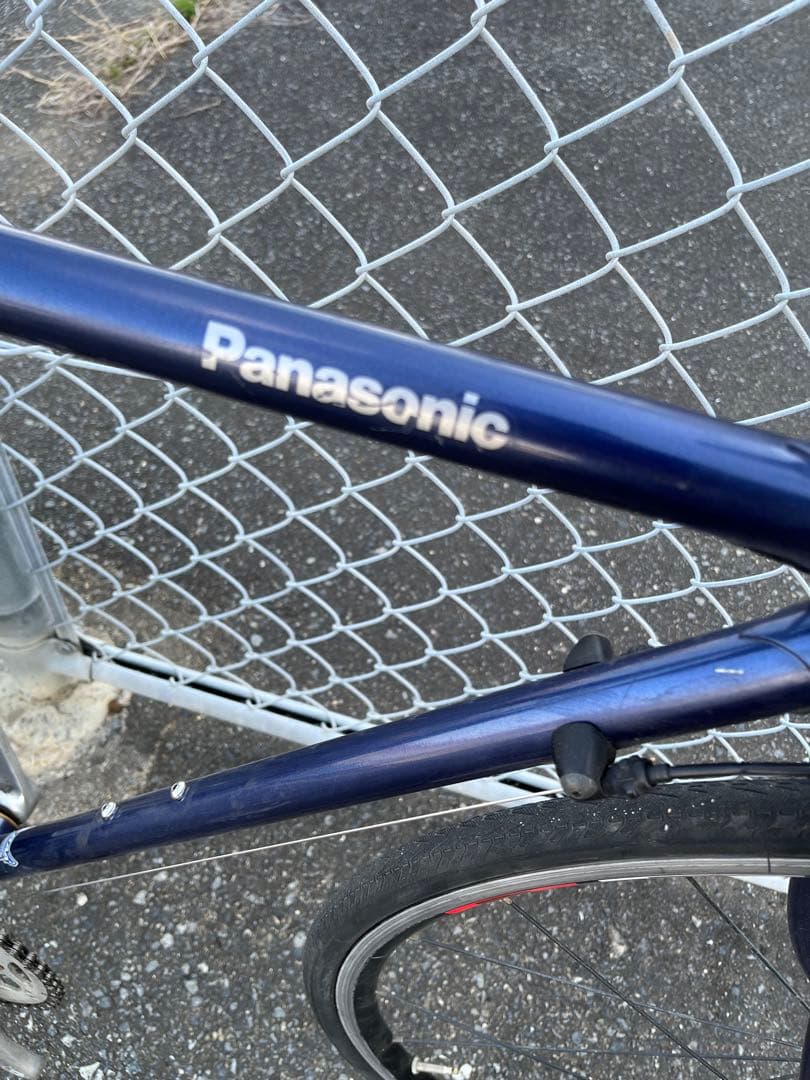 Panasonic order ODR2 2×8S ロードバイク　パナモリ