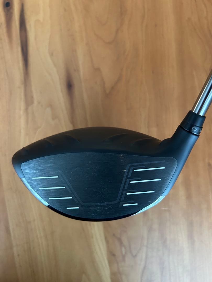 PING G440K ドライバー 10.5度 CHROME 65R