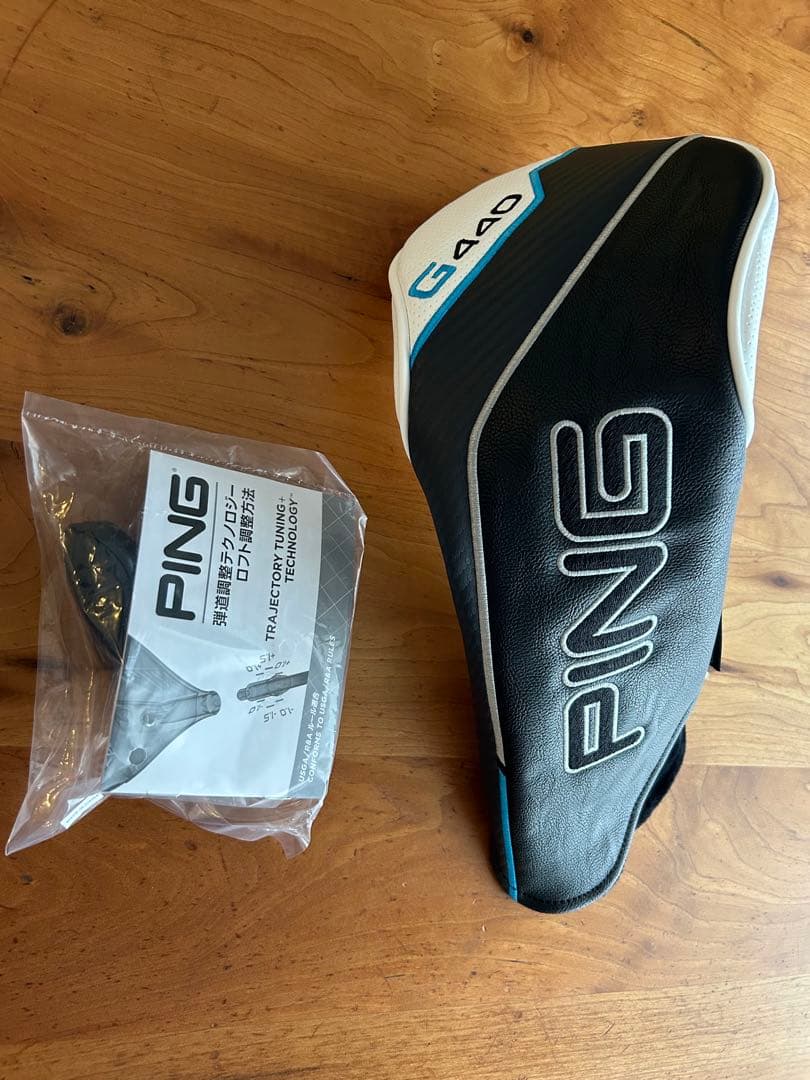 PING G440K ドライバー 10.5度 CHROME 65R