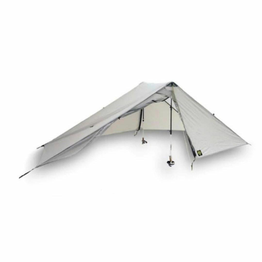 【新品未使用】シックスムーンデザインズ　 ヘイブンタープ　ULテント　キャンプ