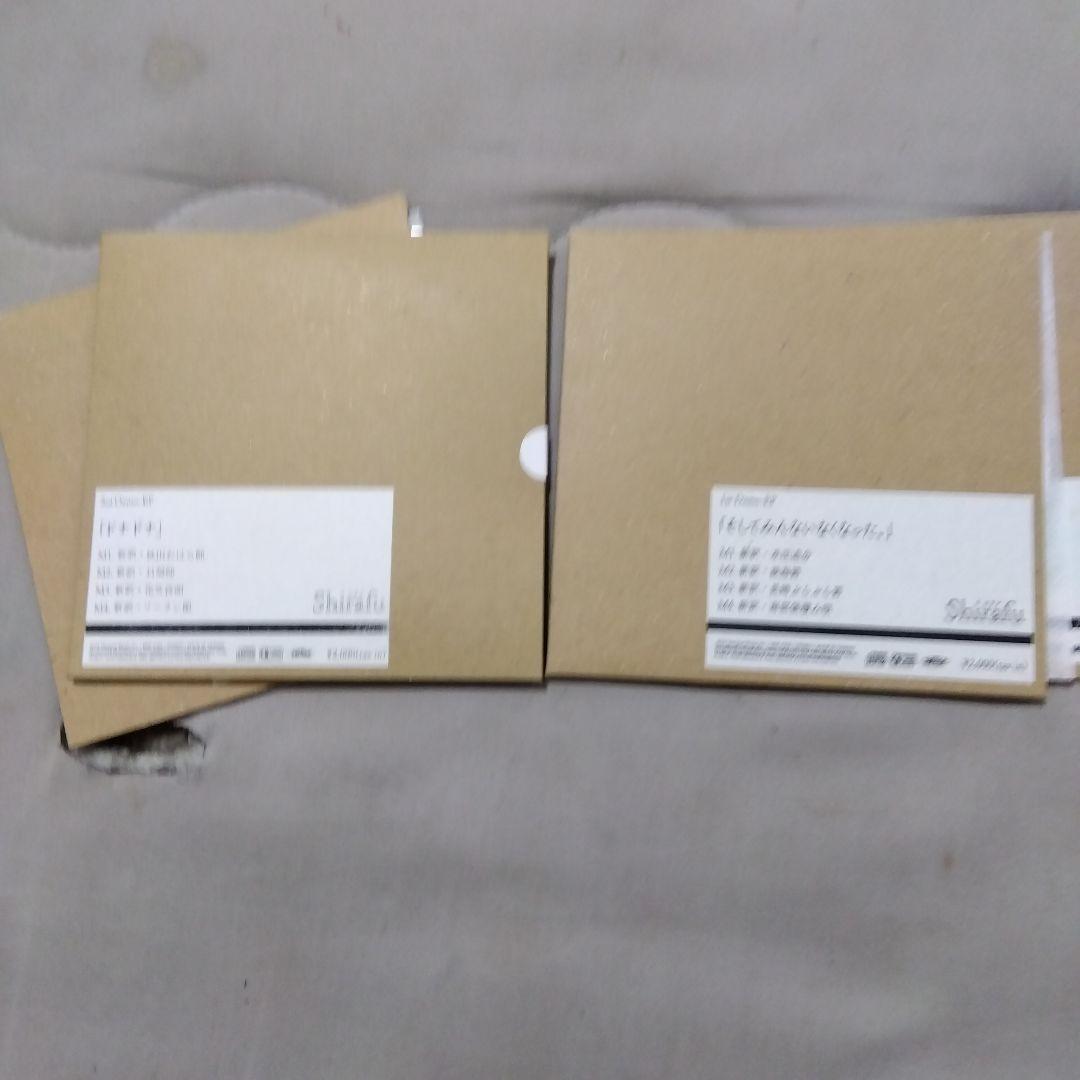 和楽器バンドベニクリアファイル 　CD ポストカード　うちわセット