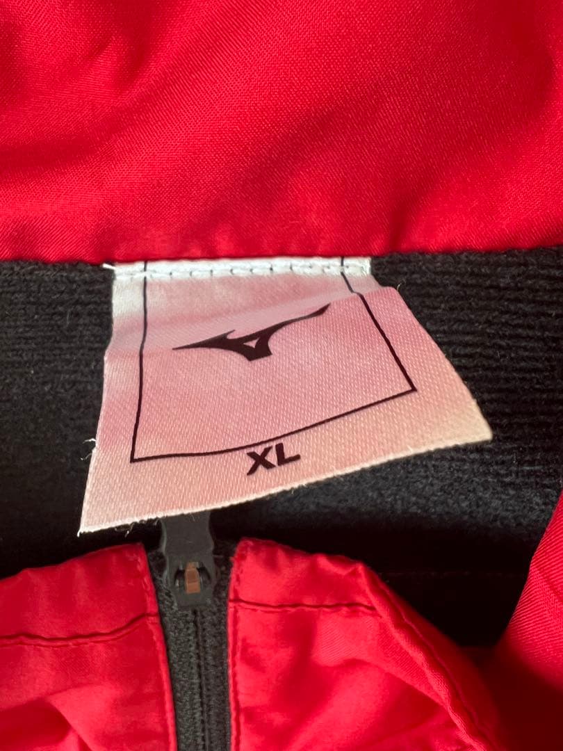 MIZUNO コンサドーレ札幌 ジャージ 上下
