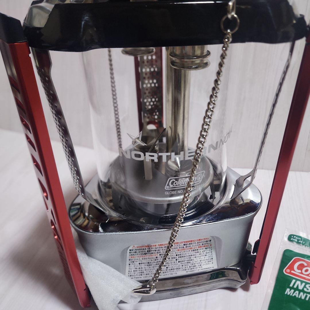f*y様 Coleman ランタンノーザンノバ 約3000ルーメンマントル付