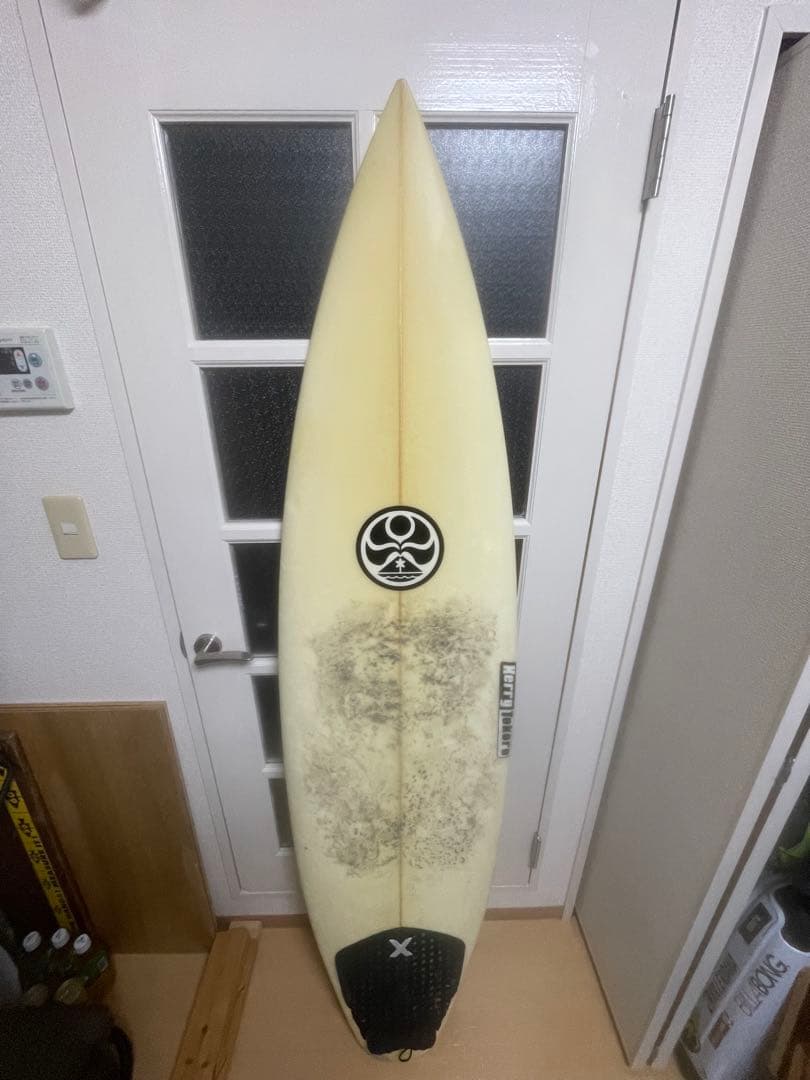 HIC KERRY TOKORO ケリー　トコロ　 ショートボード