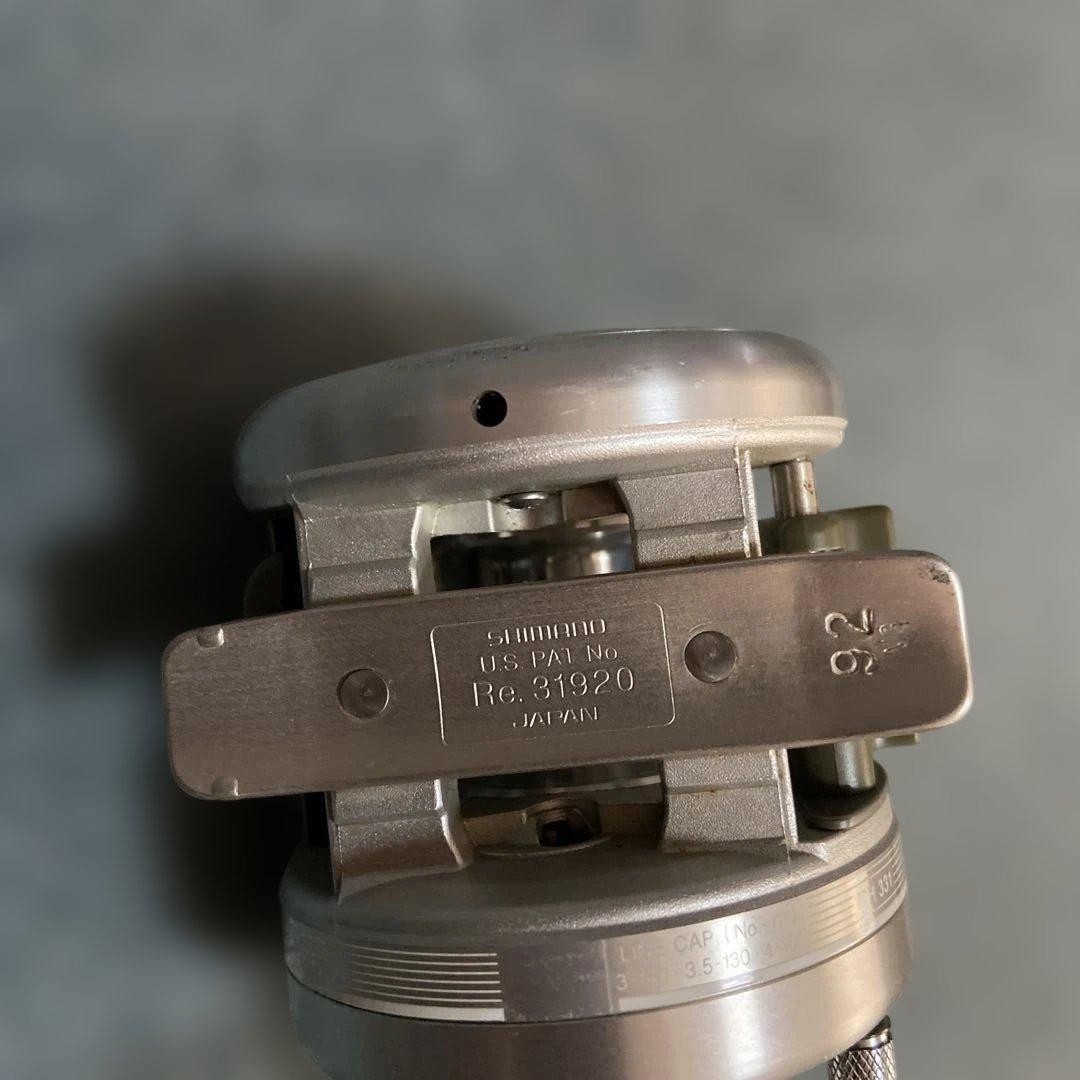 SHIMANO CALCUTTA 100 ベイトリール
