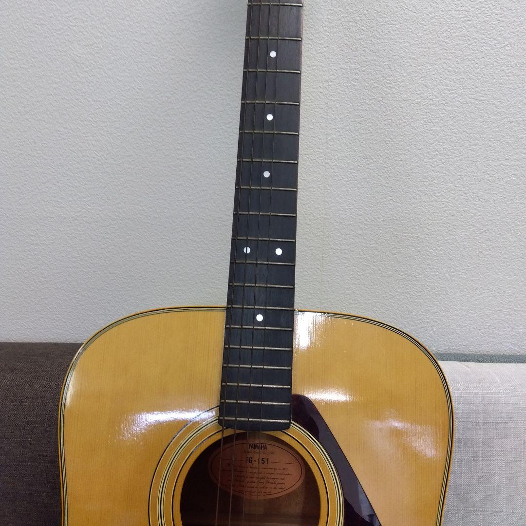 Yamaha FG-151 アコースティックギター