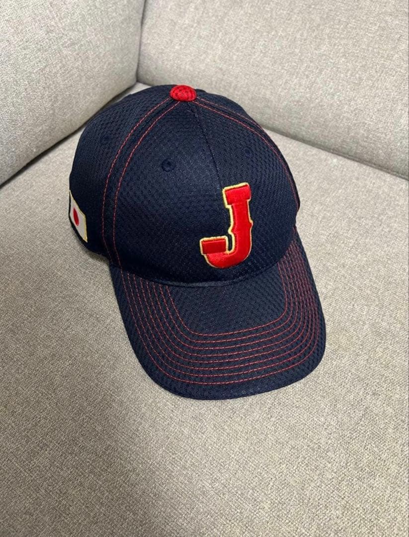 WBC2023 キャップ
