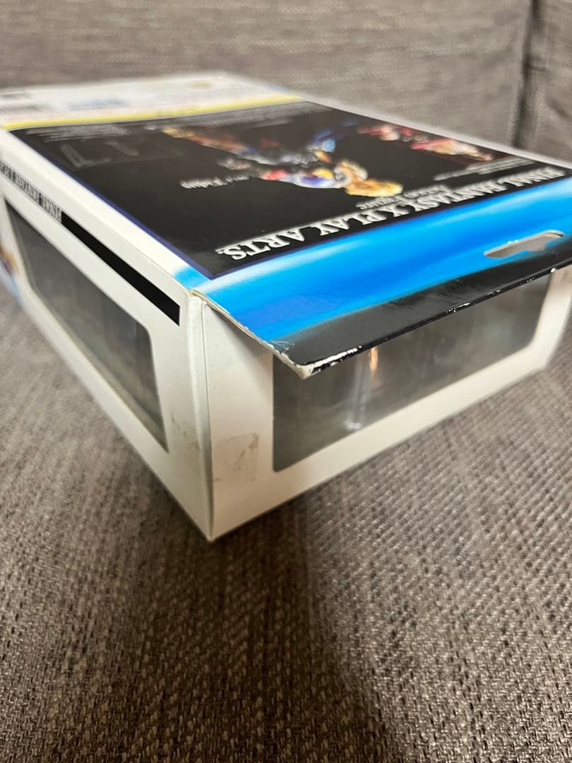 FINAL FANTASY X PLAY ARTS ティーダ　フィギュア
