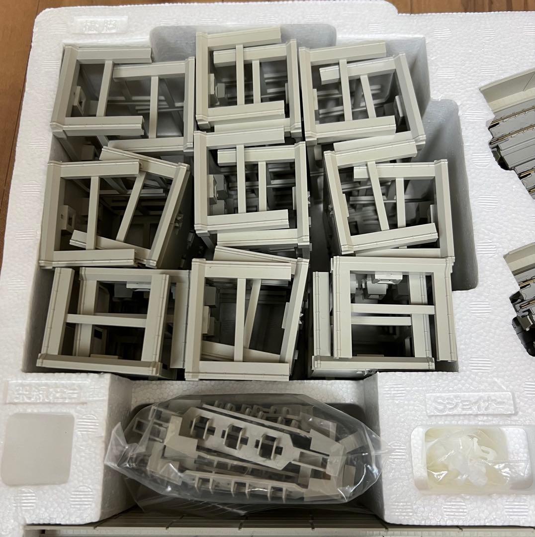 KATO V13 20-872 複線高架線路セット➕おまけ付き