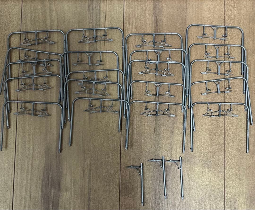 KATO V13 20-872 複線高架線路セット➕おまけ付き
