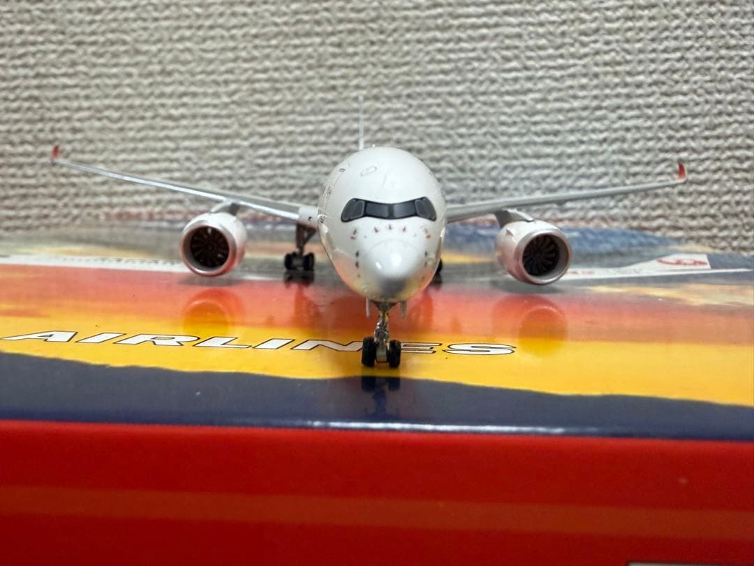 Airbus 日本航空 JAL A350-900 1/400 JA01XJ