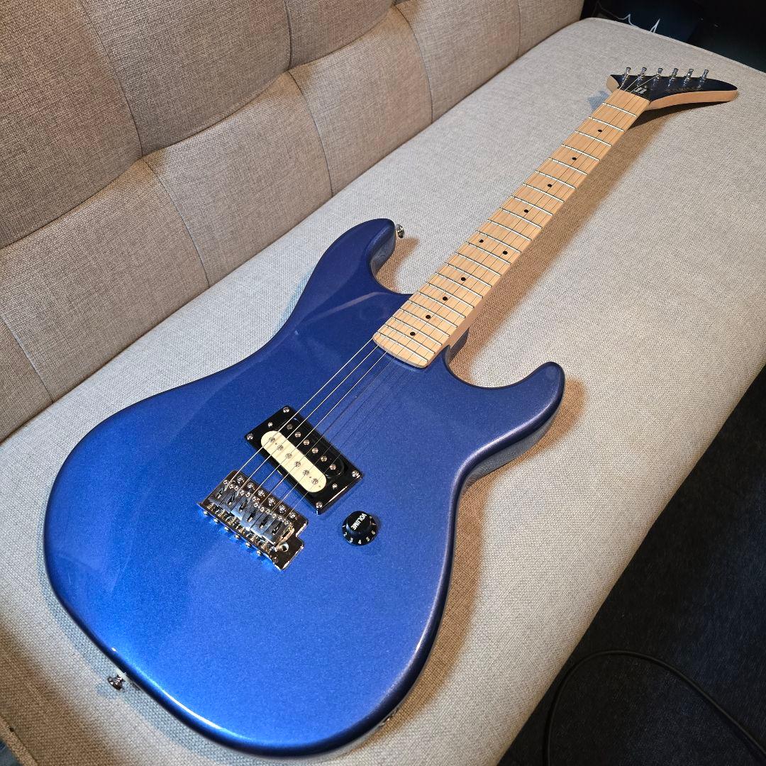 KRAMER baretta Special メタリックブルー