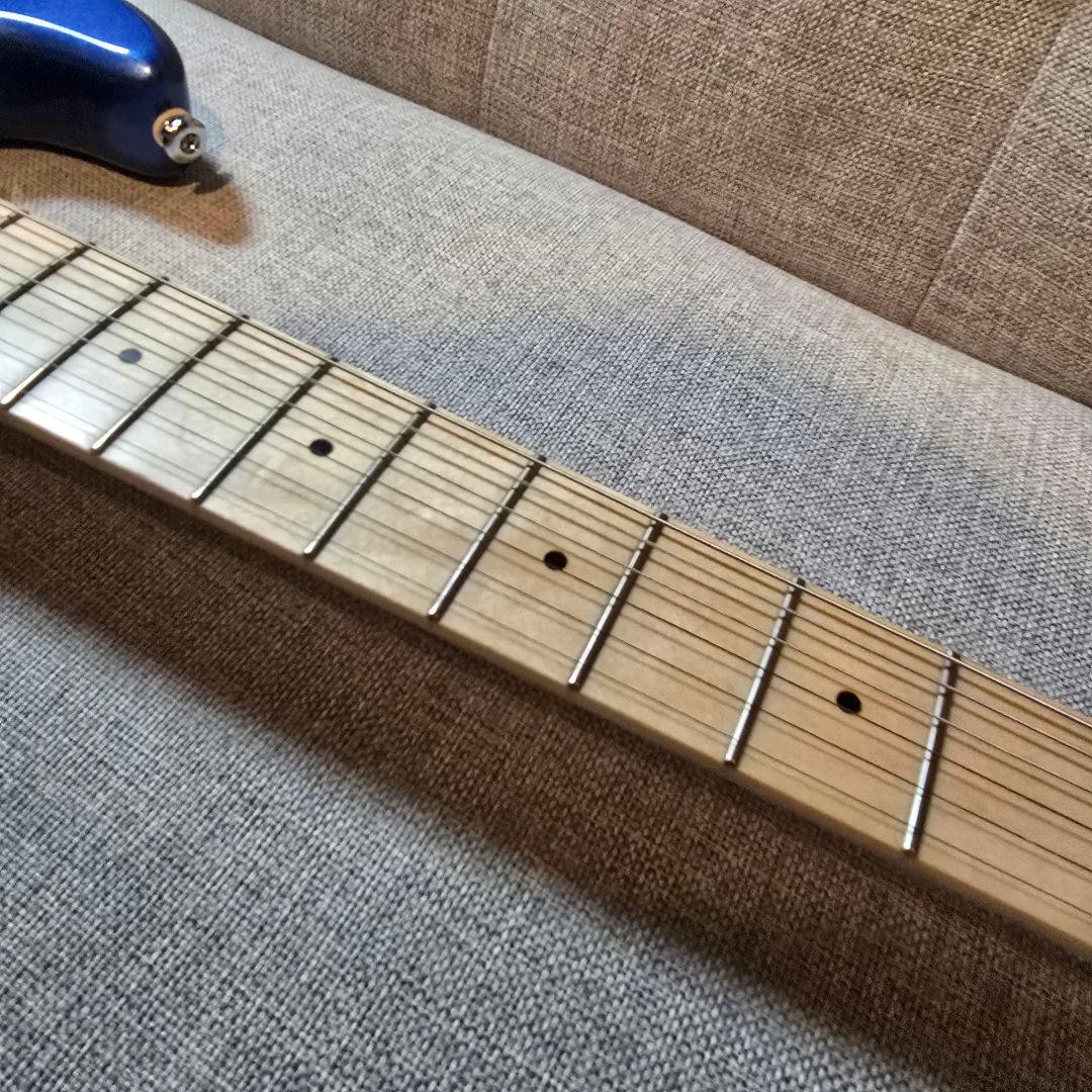 KRAMER baretta Special メタリックブルー