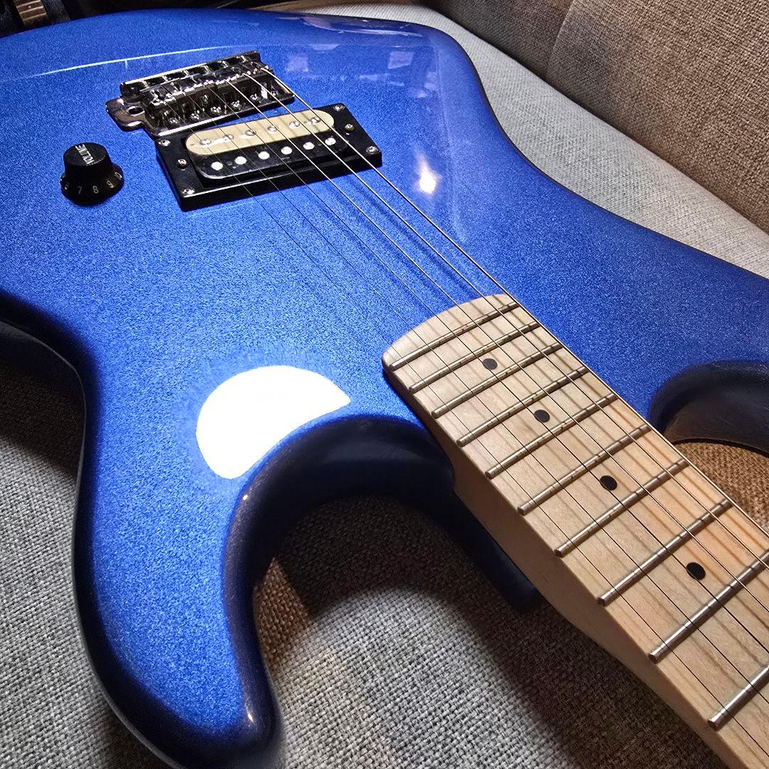 KRAMER baretta Special メタリックブルー