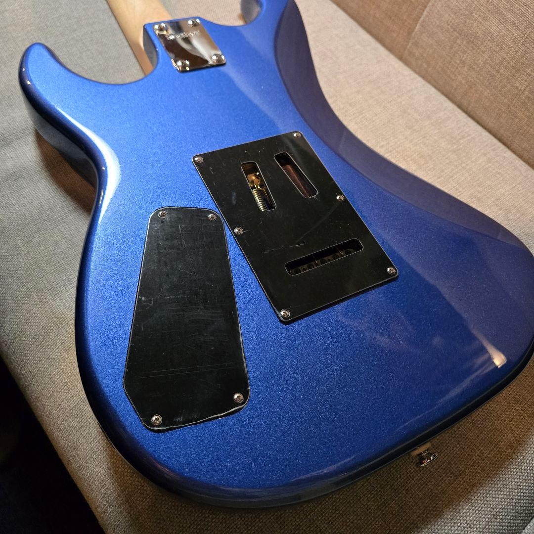 KRAMER baretta Special メタリックブルー