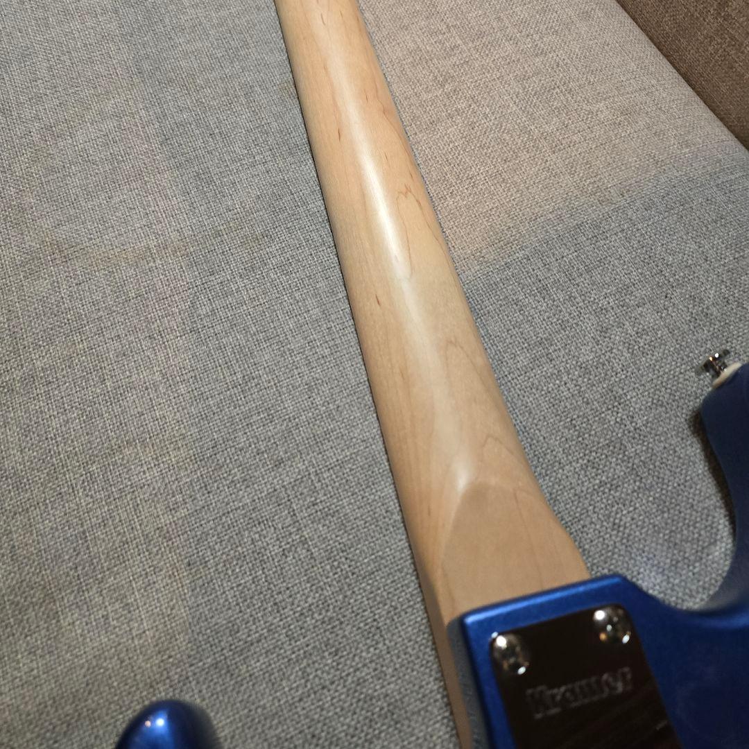 KRAMER baretta Special メタリックブルー