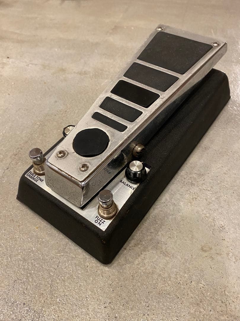 坂本慎太郎愛用Guyatone WAH-FUZZ グヤトーン ワウファズ