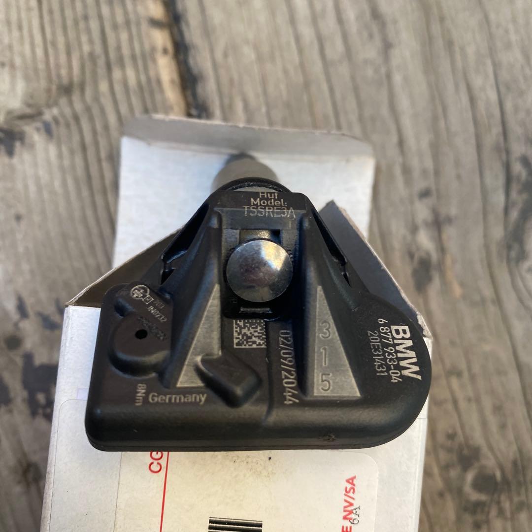 ＧＲスープラ　TPMSセンサー 中古　純正　4個セット　42607-ＷＡＡ01