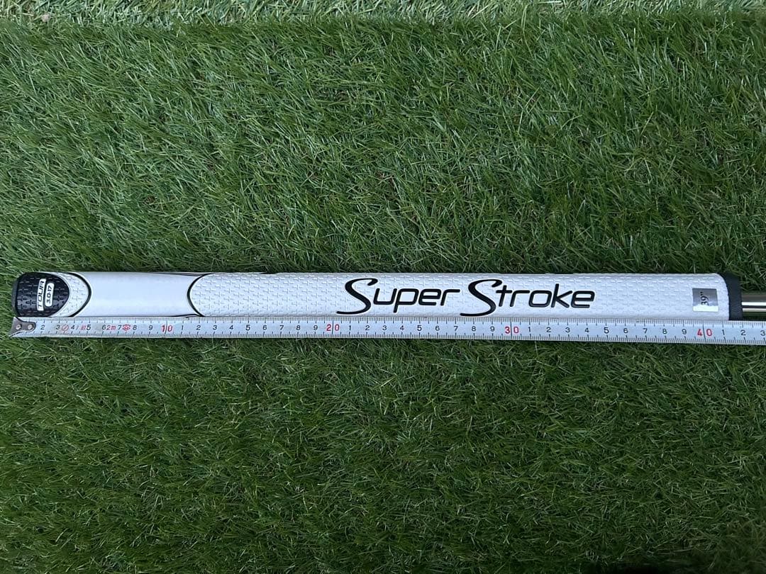 【US限定販売】オデッセイ ジェイルバード380/スーパーストローク39インチ