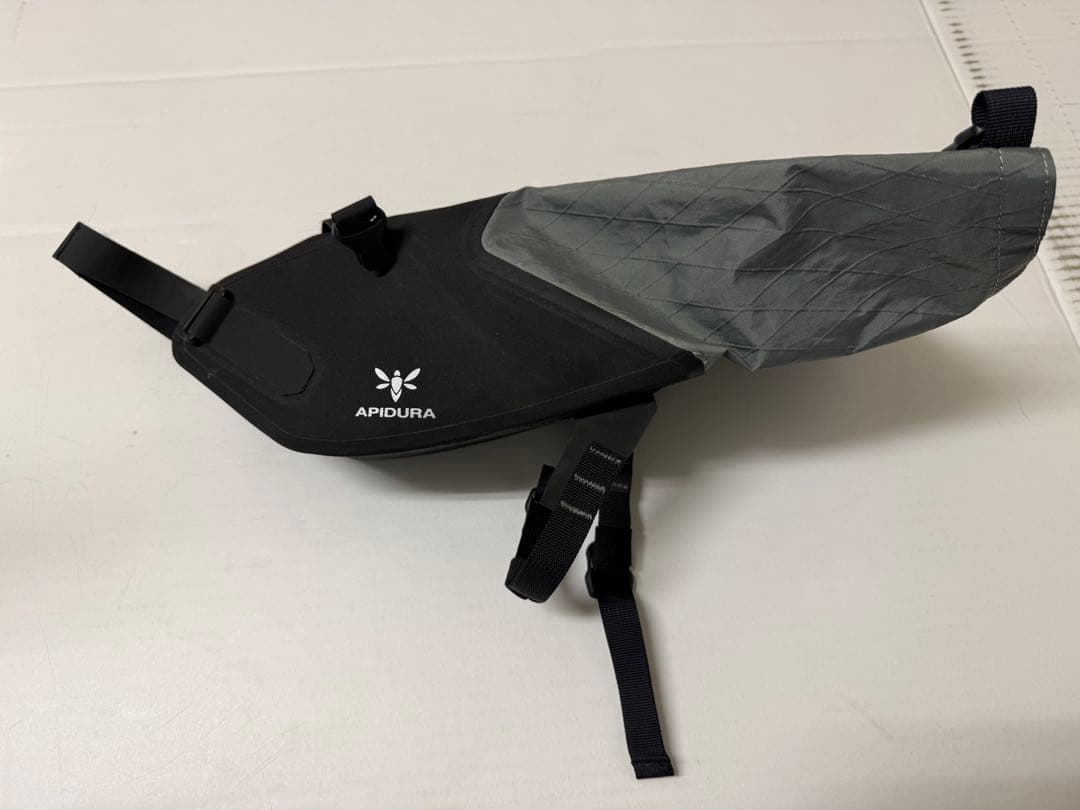 APIDURA アピデュラ バックカントリーサドルパック 4.5L版